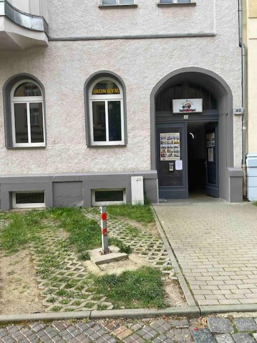 Ferienwohnung Mit Fitnessstudio Top1 Plauen Exterior photo