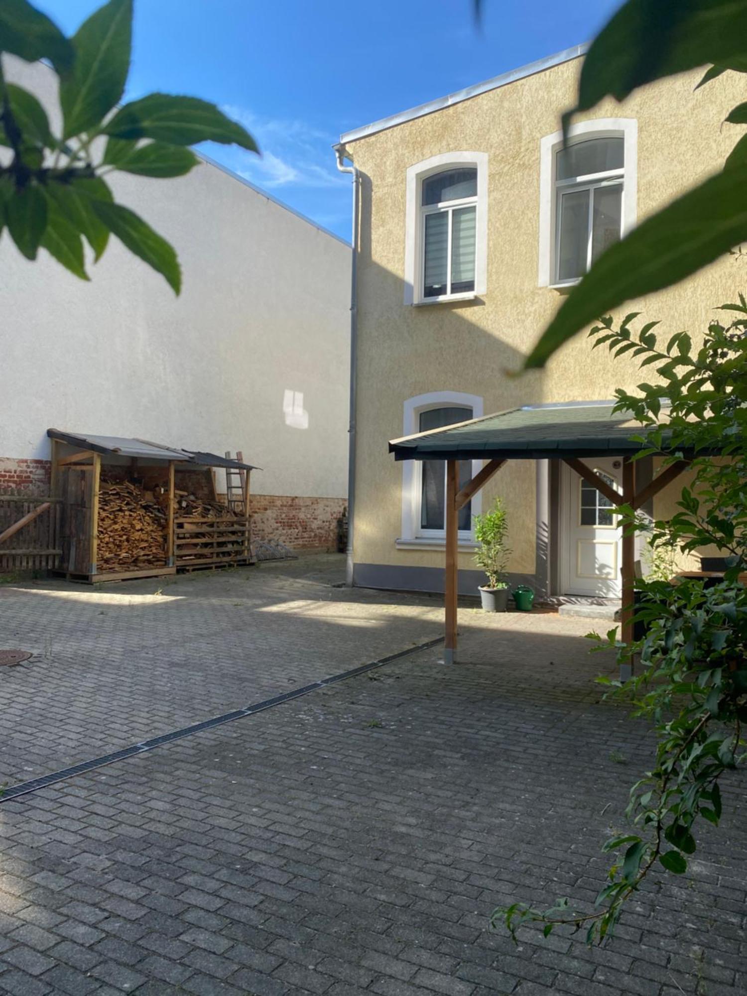 Ferienwohnung Mit Fitnessstudio Top1 Plauen Exterior photo