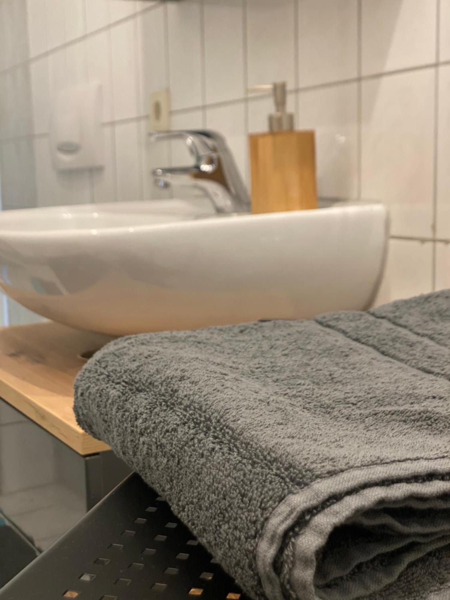 Ferienwohnung Mit Fitnessstudio Top1 Plauen Exterior photo